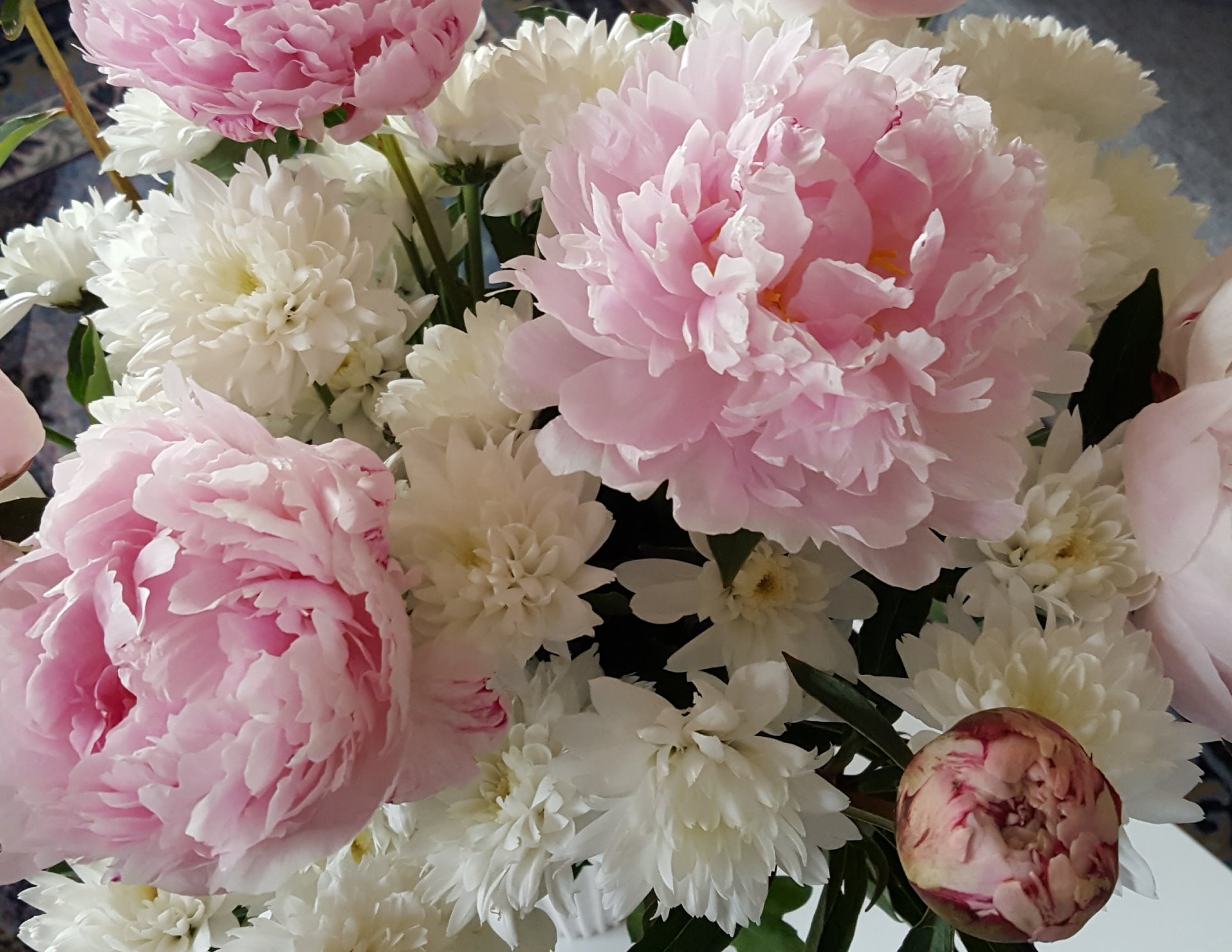 Snittblommor 30