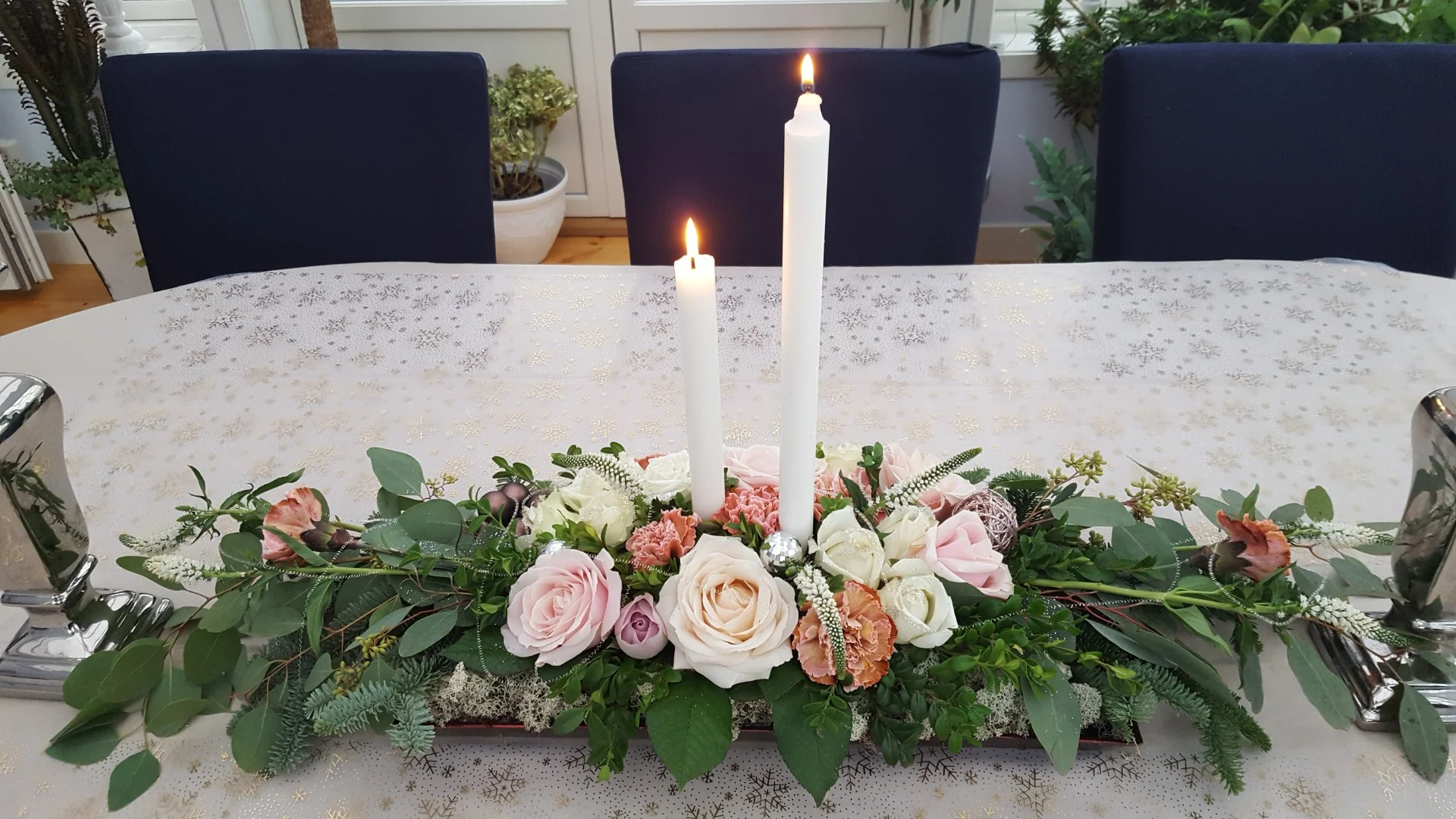 Bordsdekorationer 5