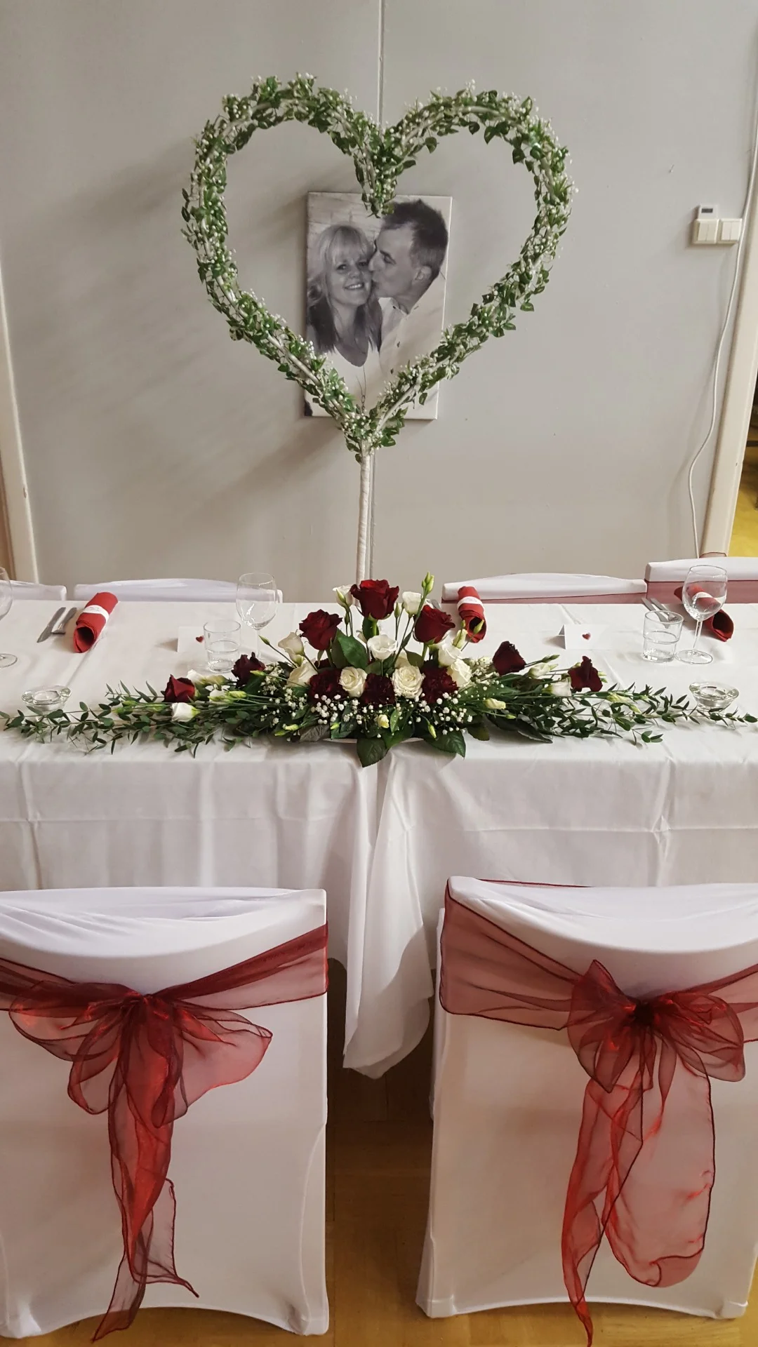 Brudbåge / Tillbehör 10