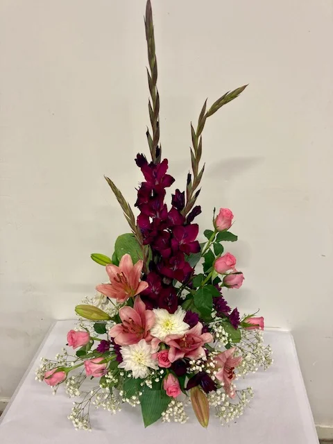 Bordsdekorationer 11