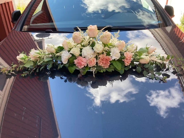 Bordsdekorationer 12