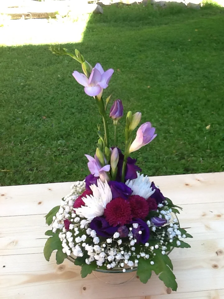 Bordsdekorationer 14