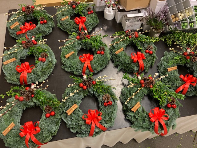 Juldekorationer 8