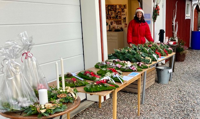 Juldekorationer 14
