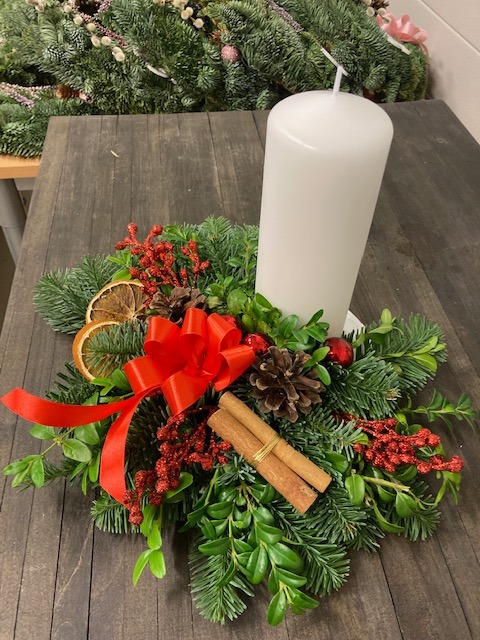 Juldekorationer 18