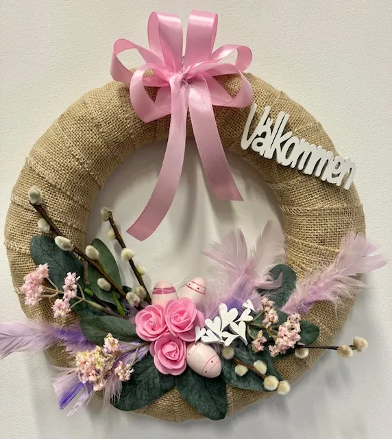 Vår/Påsk dekorationer