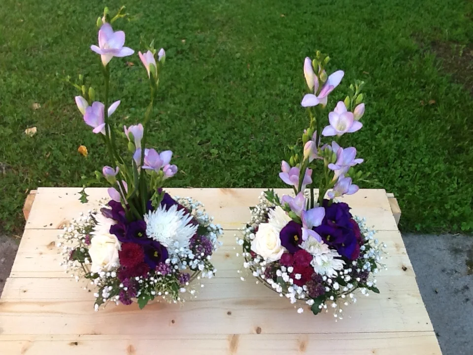 Bordsdekorationer 20