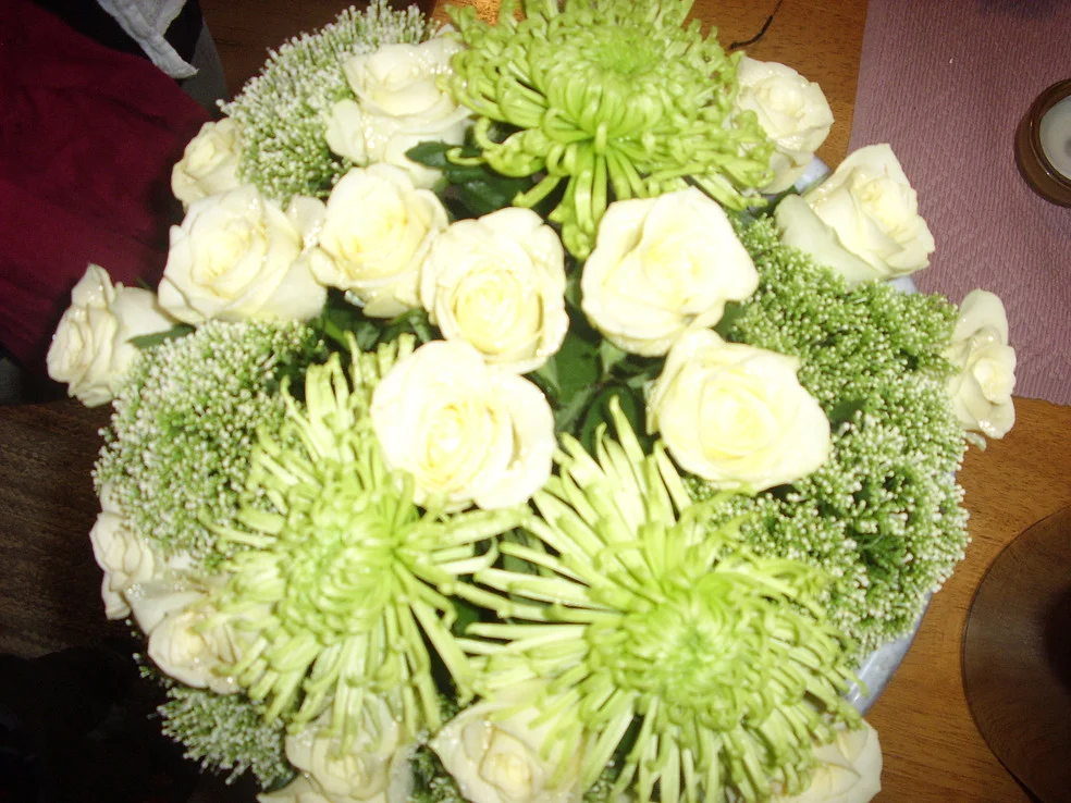 Brudbuketter 72