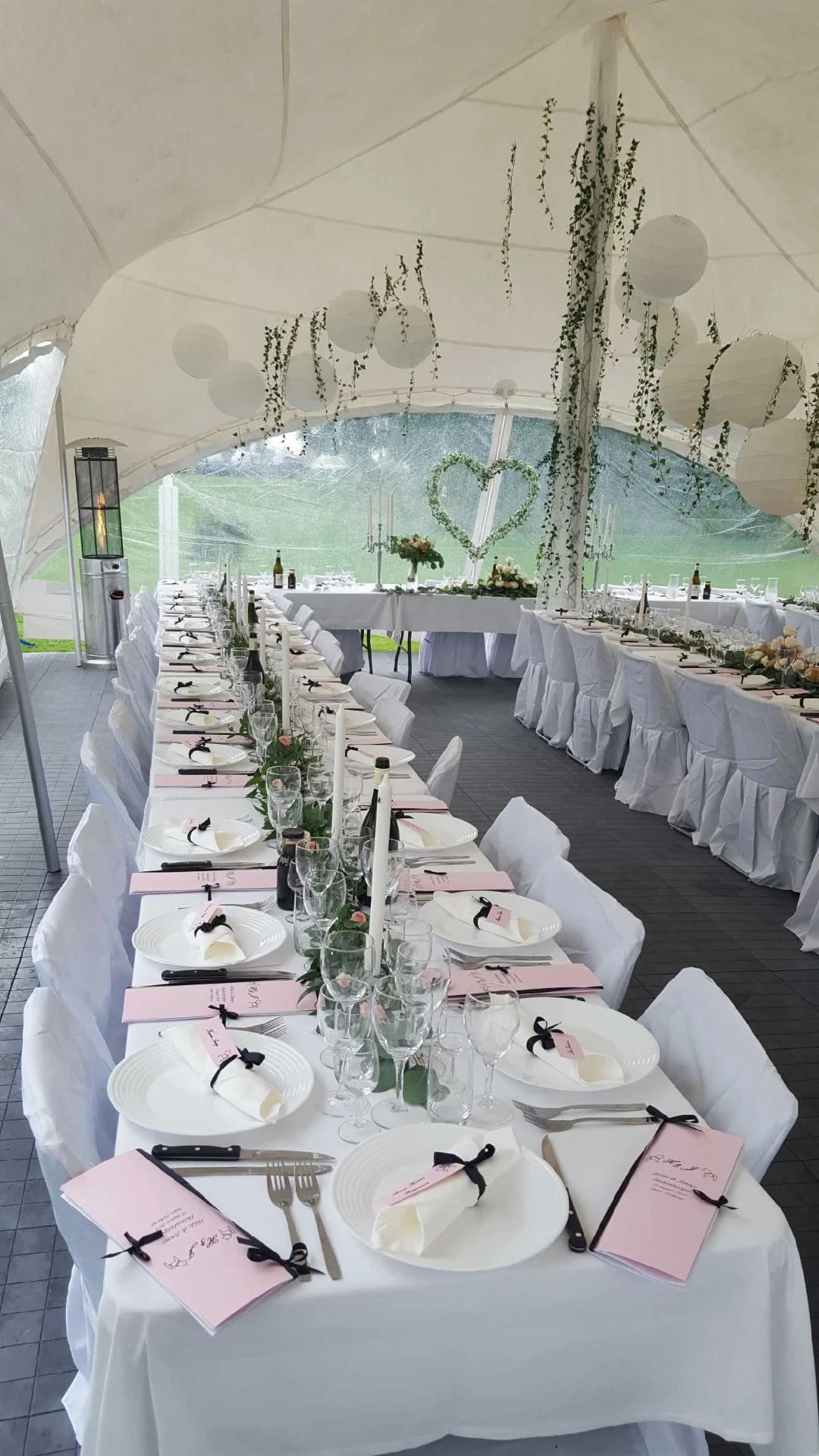 Bordsdekorationer 21