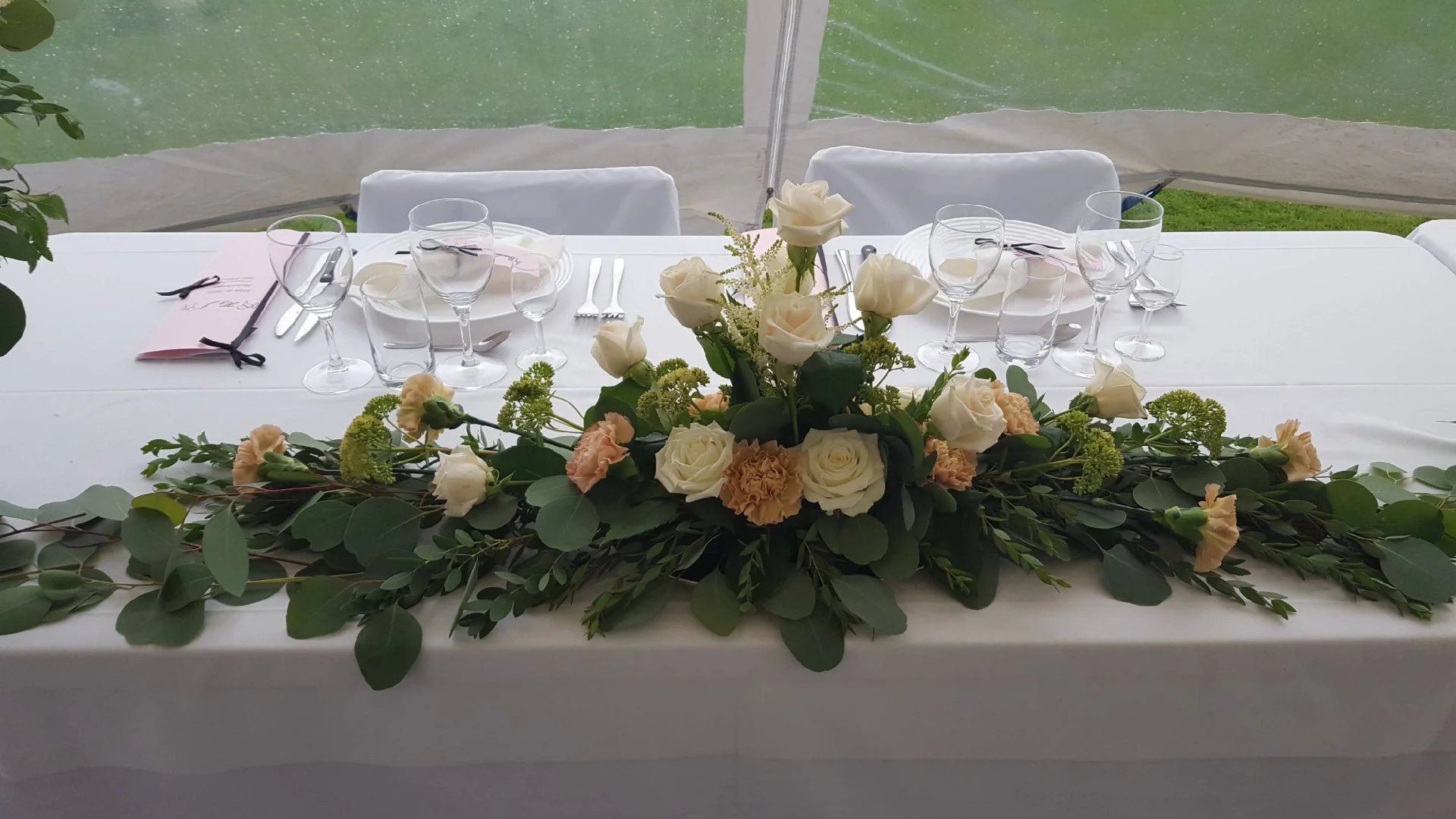 Bordsdekorationer 23