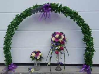 Brudbåge / Tillbehör 16