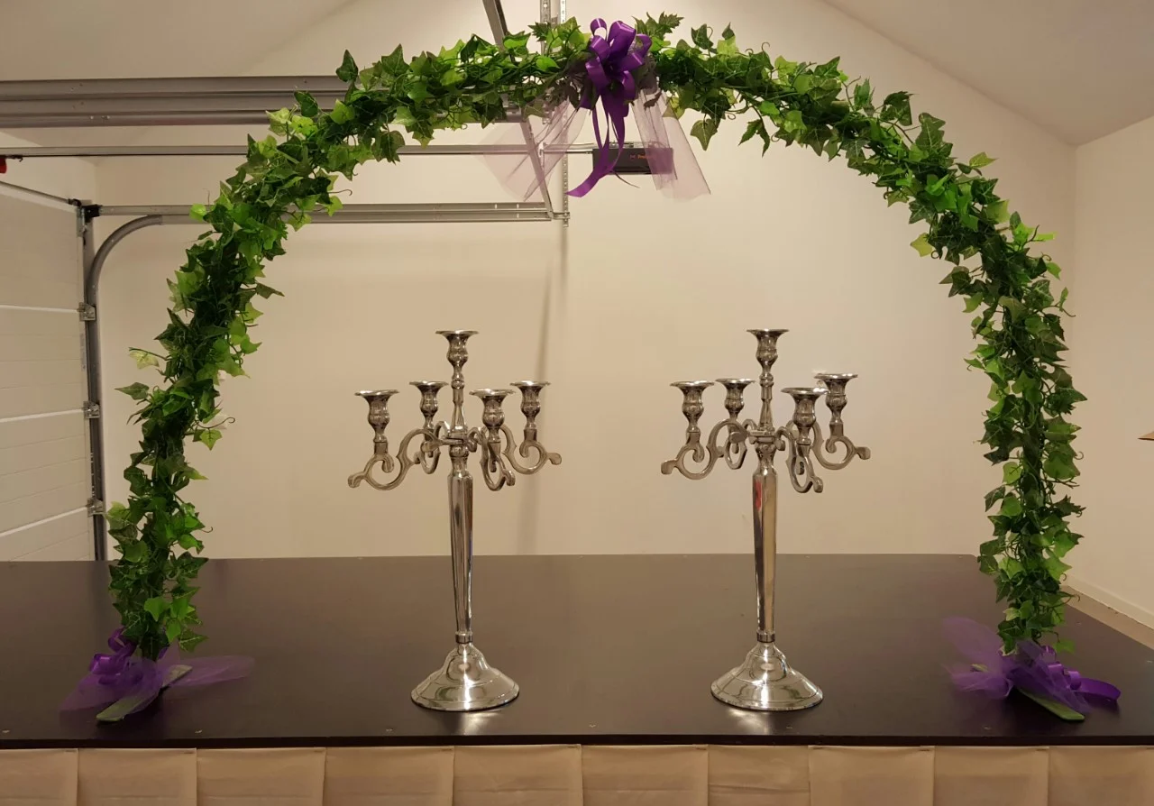 Brudbåge / Tillbehör 24