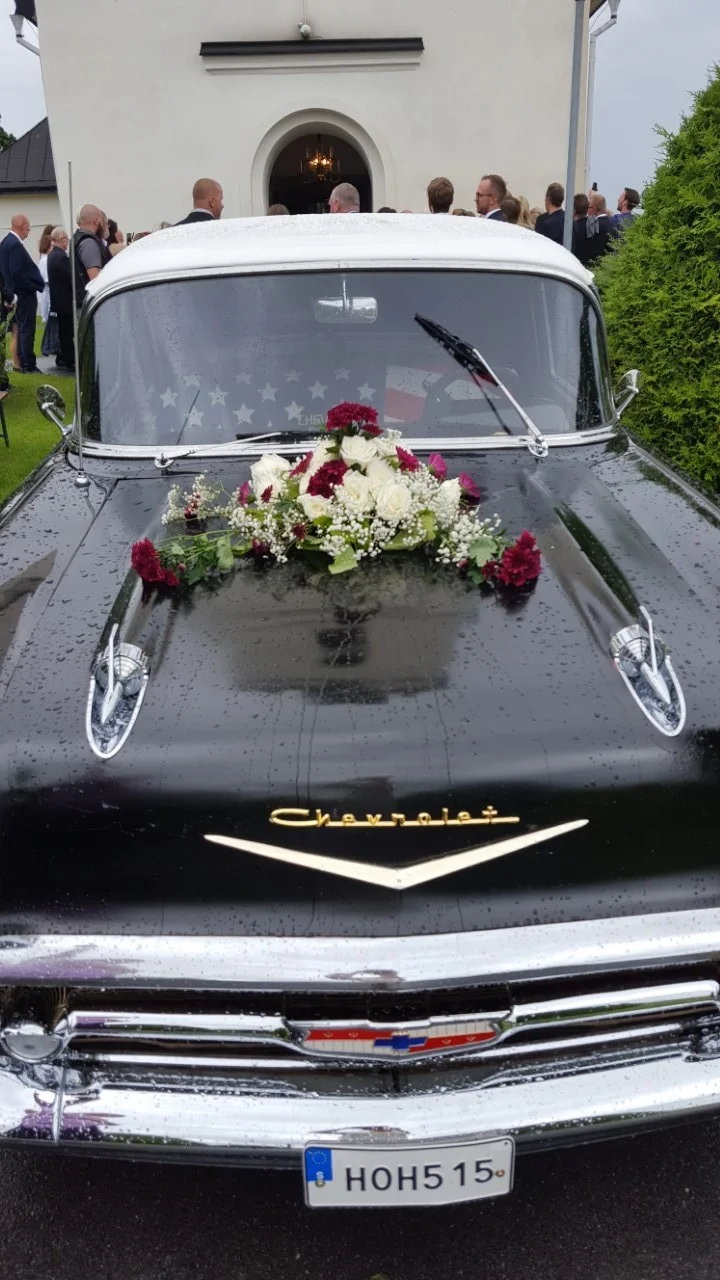 Brudbåge / Tillbehör 29