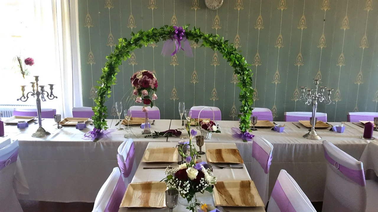 Brudbåge / Tillbehör 30