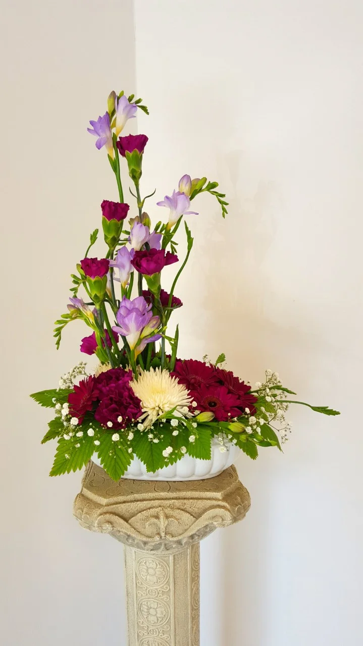 Bordsdekorationer 25